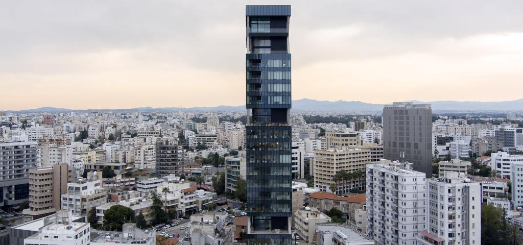 Trastor acquires a skyscraper in Nicosia Trastor acquires a skyscraper in Nicosia